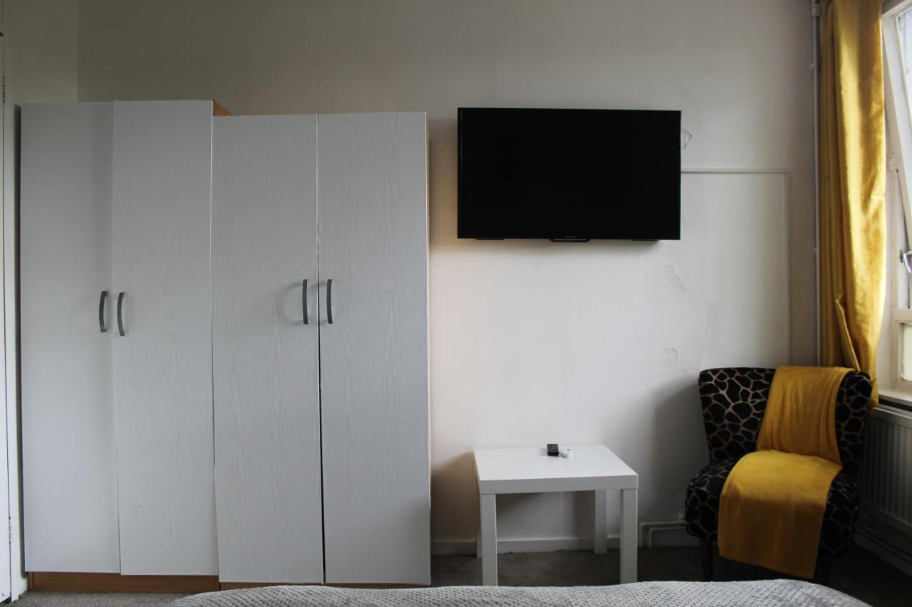 Apartament The Yellow House Londyn Zewnętrze zdjęcie